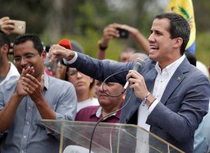 La explicación de Guaidó sobre la polémica “cooperación internacional” del Comando Sur con Venezuela (VIDEO)