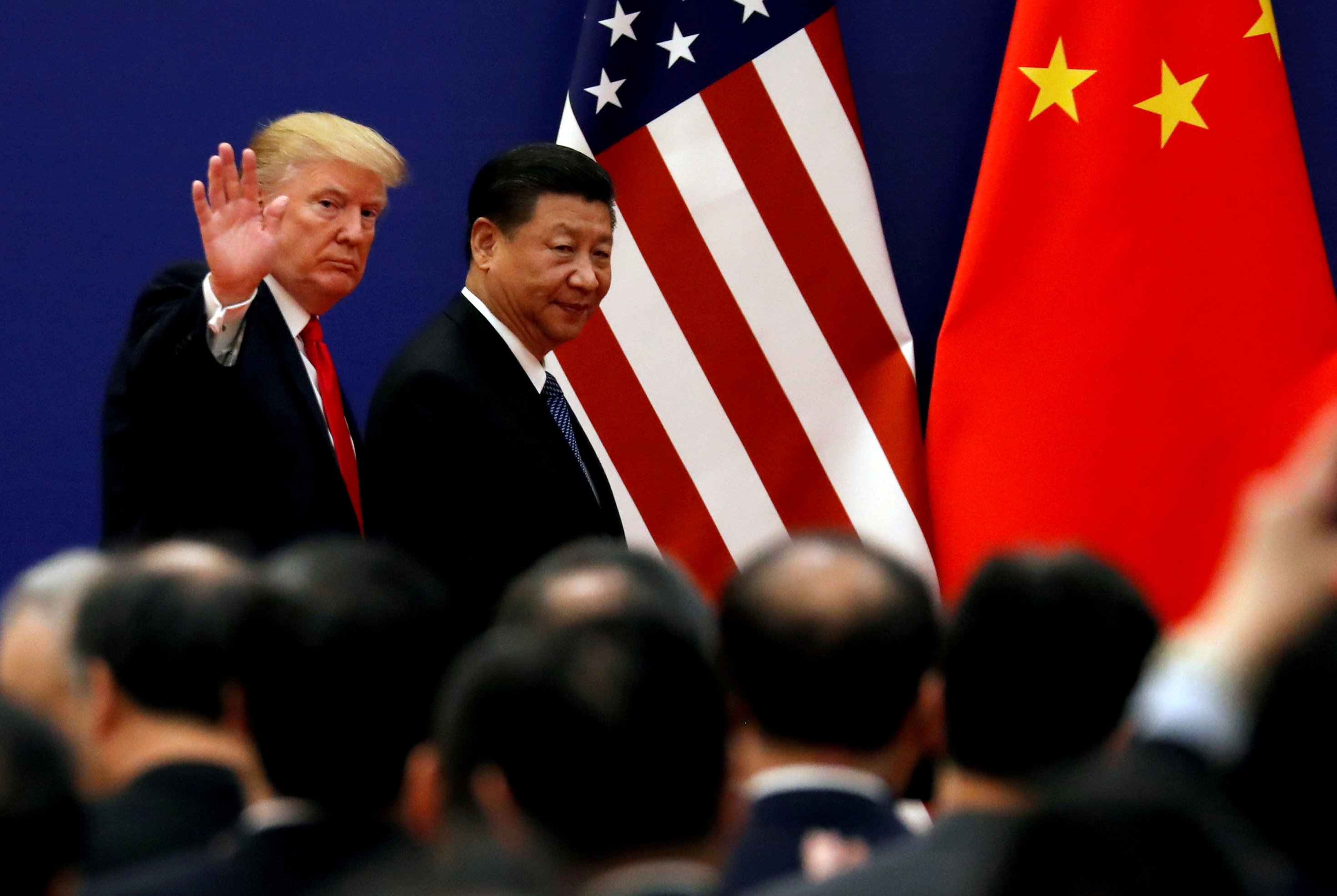 Régimen de China presenta demanda ante la OMC por aranceles estadounidenses