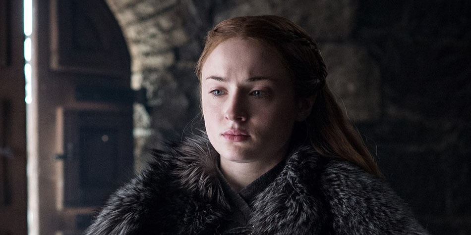 El tatuaje secreto de Sophie Turner que reveló inaudito dato sobre Game of Thrones