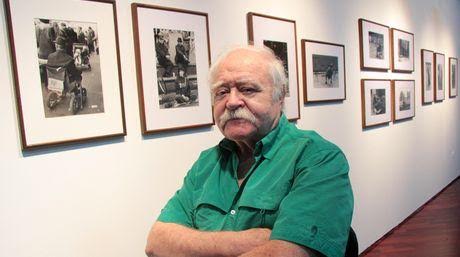 Murió el cineasta y fotógrafo Joaquín Cortés a los 80 años