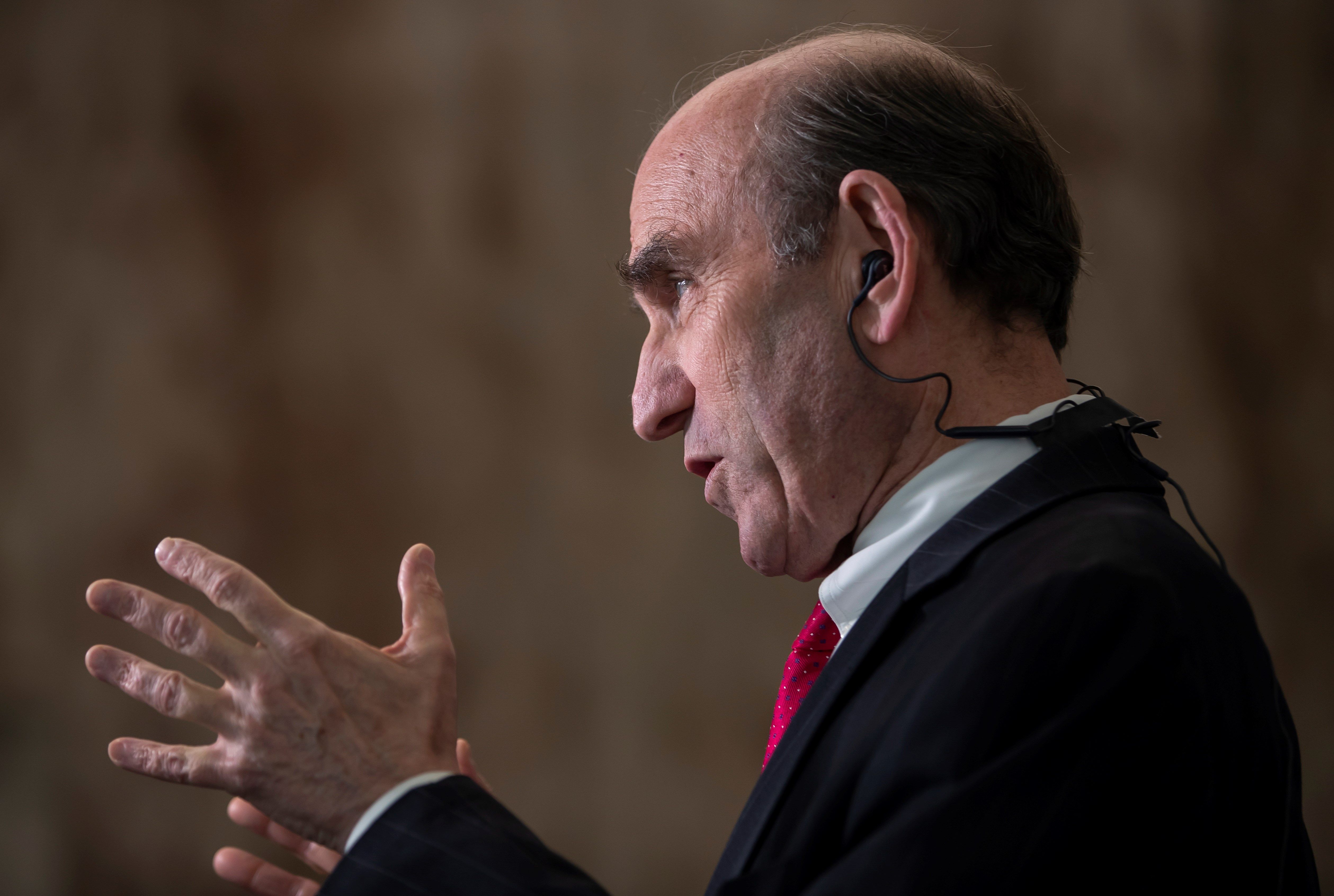 Elliott Abrams: Rusia está conversando con gente de Guaidó