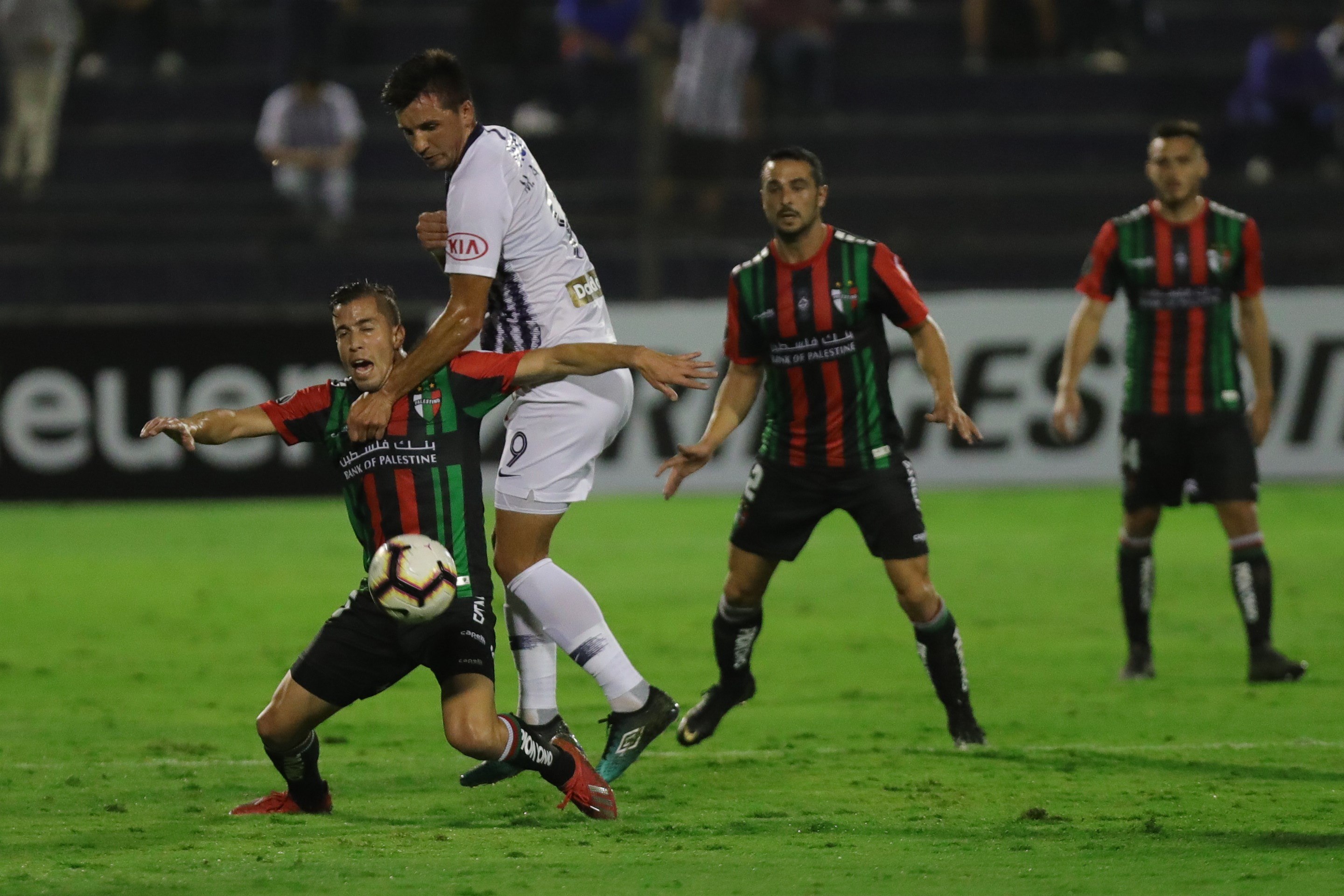 Equipo chileno pidió a Conmebol no jugar contra Zulia FC en Maracaibo por la crisis en Venezuela