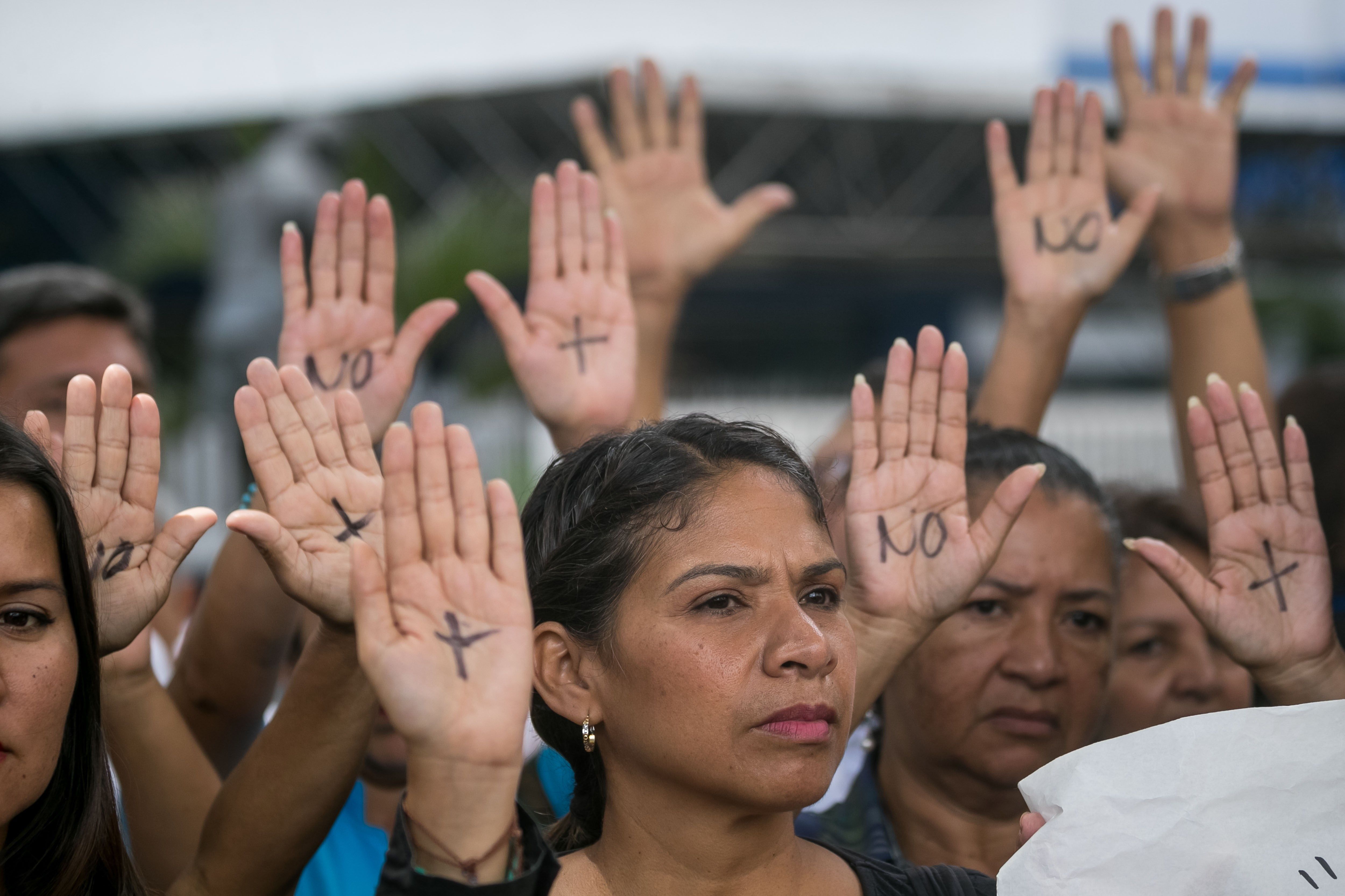 En Venezuela niños del JM de los Ríos viven sobre una lista de espera