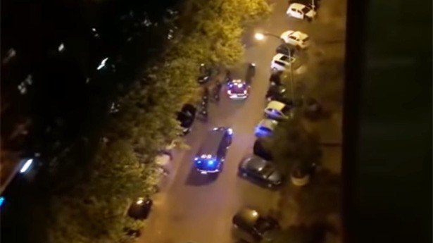 La policía detiene a 23 hinchas horas antes de la final de Copa del Rey