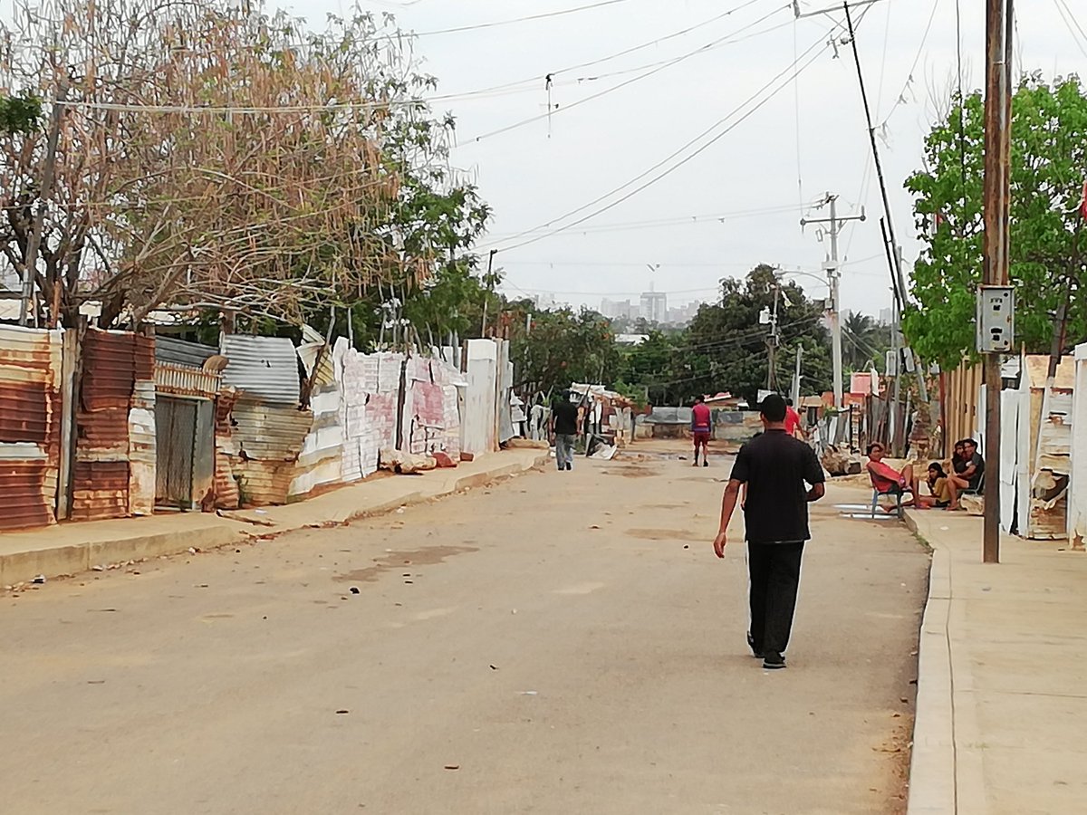 No comer, es lo que se vive a diario en los barrios del Zulia (Fotos)