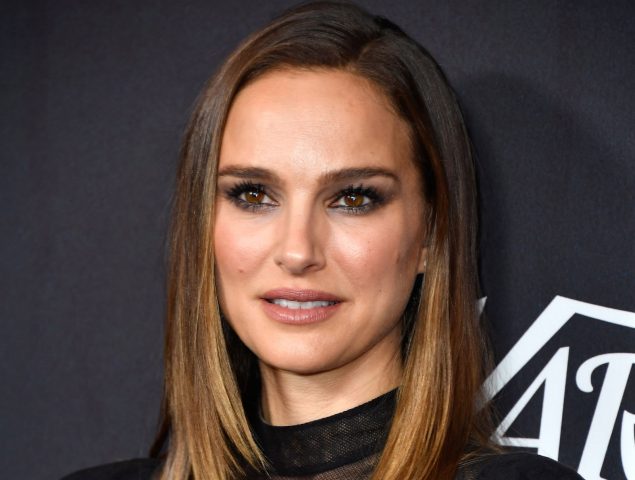 Con pruebas en mano: Este hombre asegura haber tenido una relación con Natalie Portman