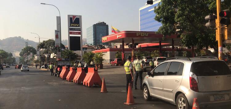 Omar Villalba: Escasez de gasolina provocará la paralización general del transporte en el país