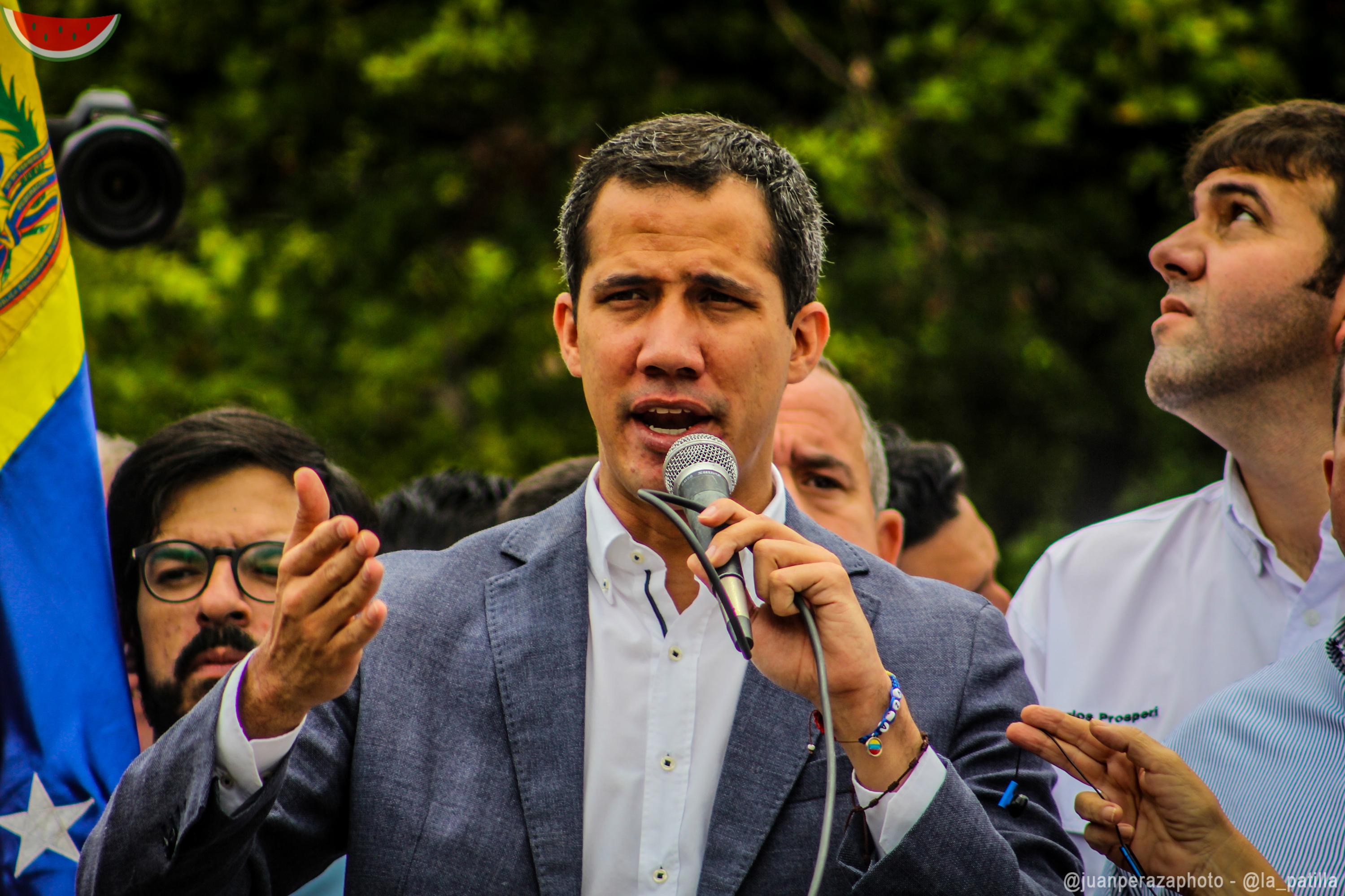 Asamblea Nacional realizará una sesión especial desde la plaza Alfredo Sadel este #23Jul