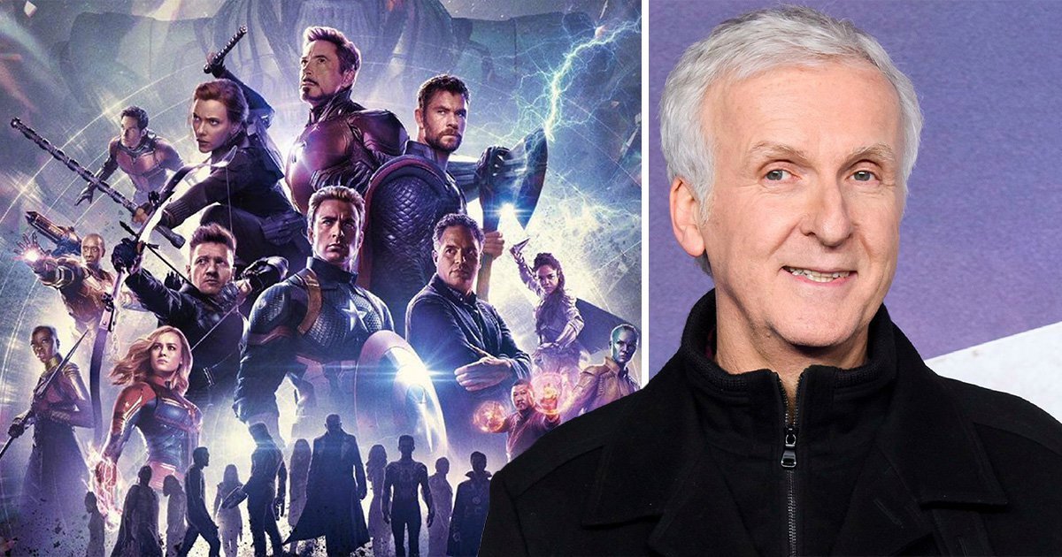 James Cameron envía mensaje a Marvel luego que “hundieran” su Titanic