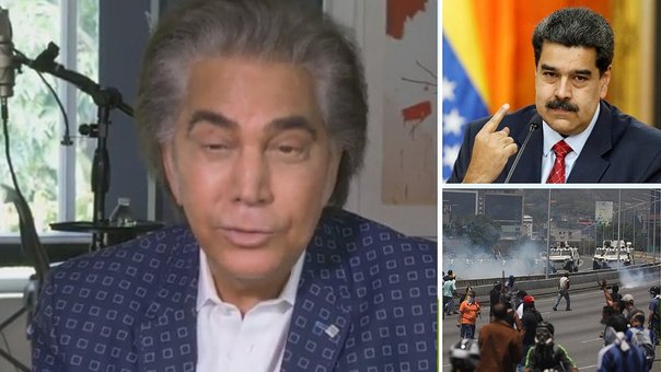 “Maduro no se ha ido por sus secuaces”, afirma José Luis Rodríguez