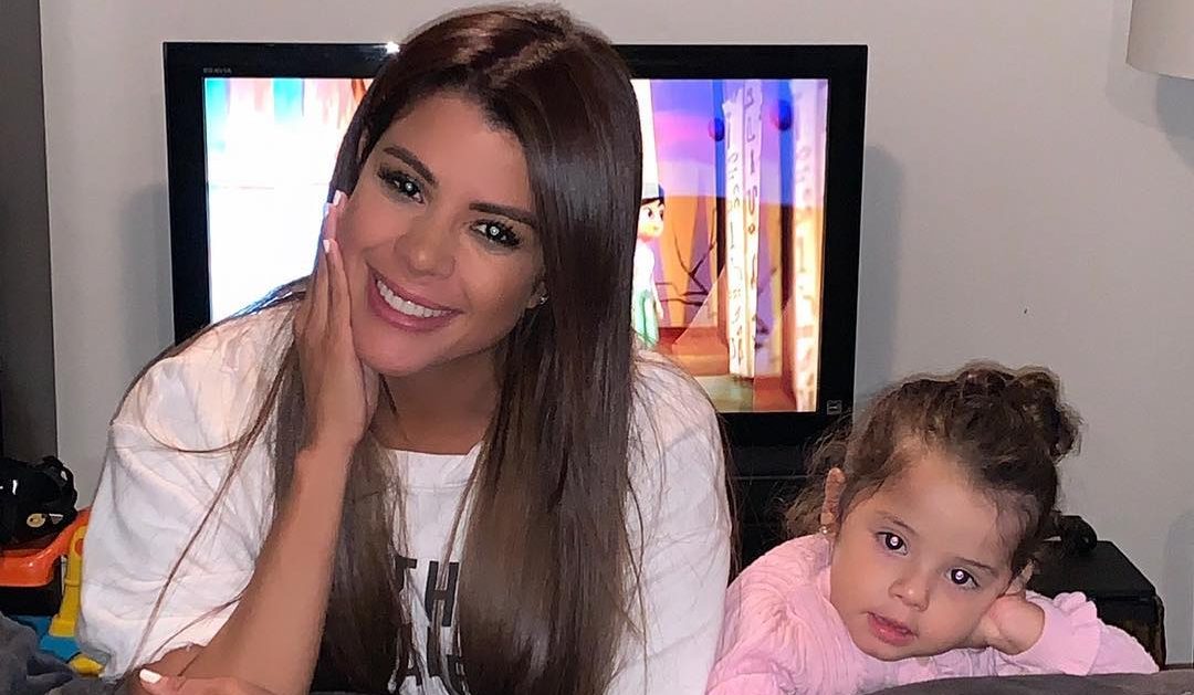 Destruyen a Kerly Ruiz por dañarle el cabello a su hija Gail Kerly Ruiz (FOTOS)