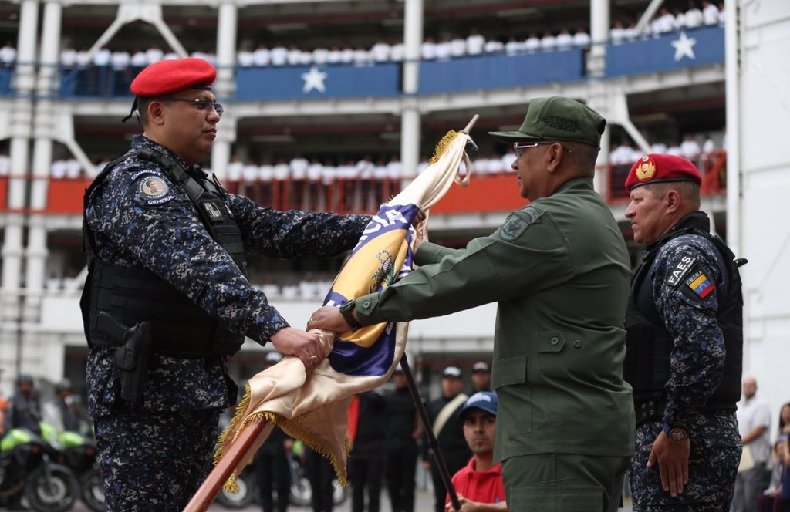 Otro militar dirigirá la PNB