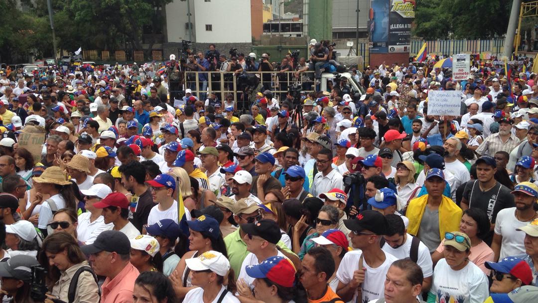 Sábado y domingo Venezuela sale a calle, convoca Juan Guaidó
