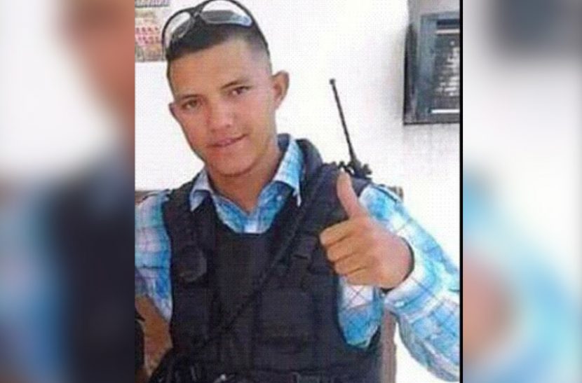 Ser venezolano fue su sentencia de muerte