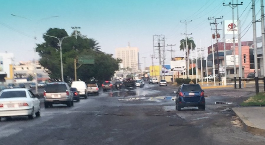 Anzoátegui comienza a congestionarse ante largas colas por gasolina #20May