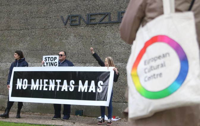 Escándalo por el pabellón de Venezuela en la Bienal de Venecia