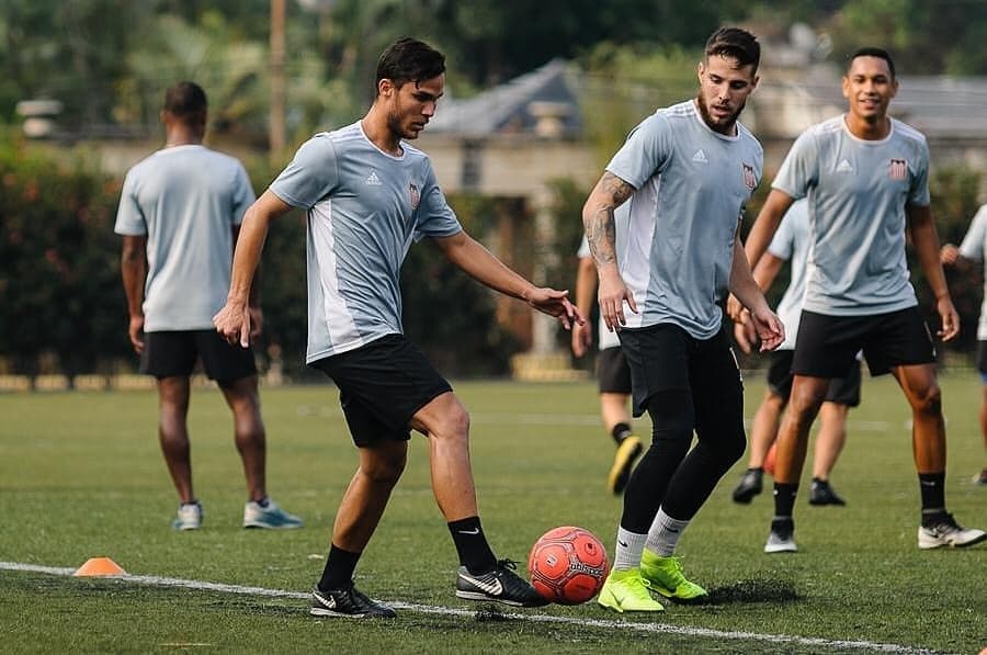 El Carabobo no afloja y se afianza como líder del fútbol en Venezuela