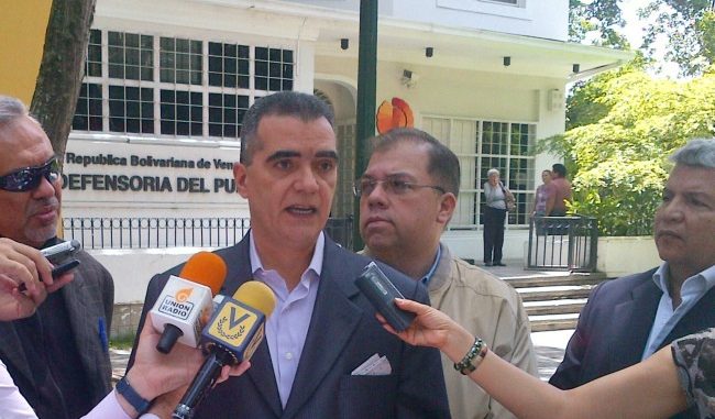 Rafael Arreaza: Dolarización del salario debe ser prioridad al cesar la usurpación