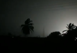 Reportan explosión en subestación eléctrica de La Soledad en el Zulia #6May (videos)