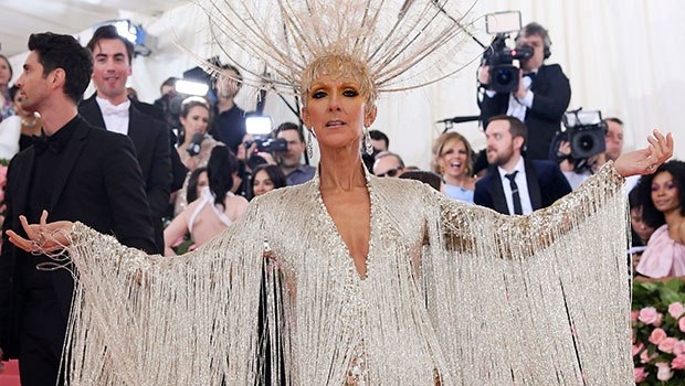 A sus 51 años, Céline Dion mostró más de la cuenta en la MET Gala 2019 (FOTOS HOT)