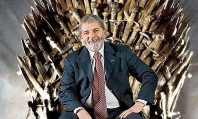 ¡Insólito! El “spoiler” de Game of Thrones que envía Lula da Silva desde prisión