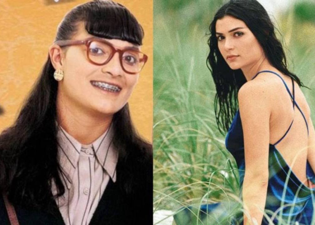 Las fotos de Betty La Fea cuando posó desnuda para Soho