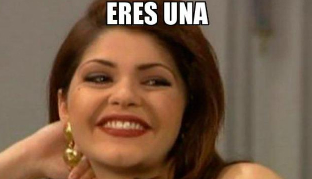 “Soraya” se proclama reina de los MEMES por su rencor contra “María, la del barrio”