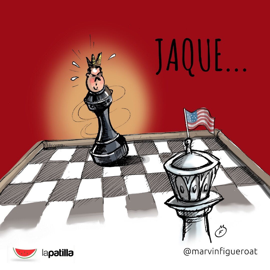 Caricaturas de este viernes 24 mayo de 2019