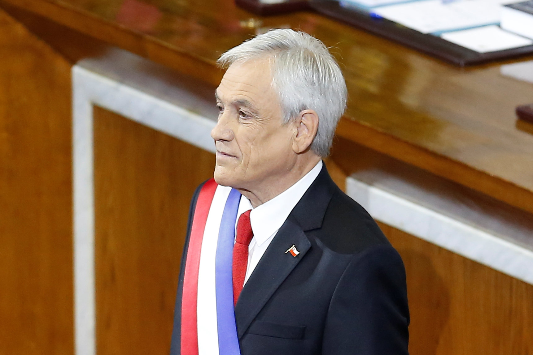 Piñera descarta postularse a una tercera presidencia de Chile