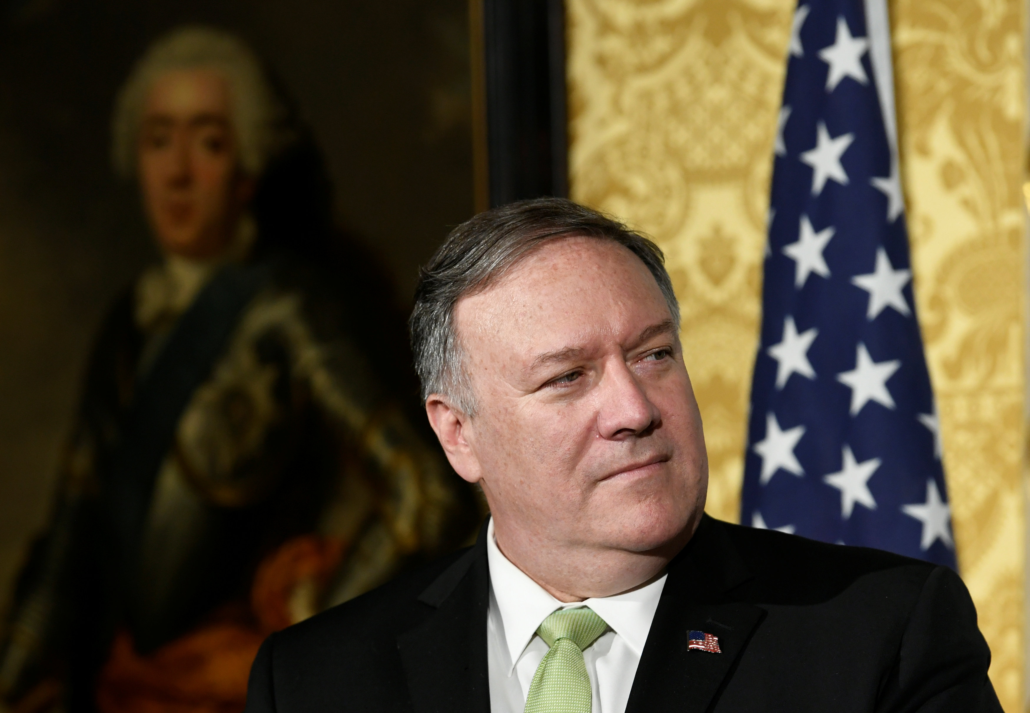 Pompeo afirmó que EEUU apoya la reincorporación de Venezuela en el Tiar (Comunicado)