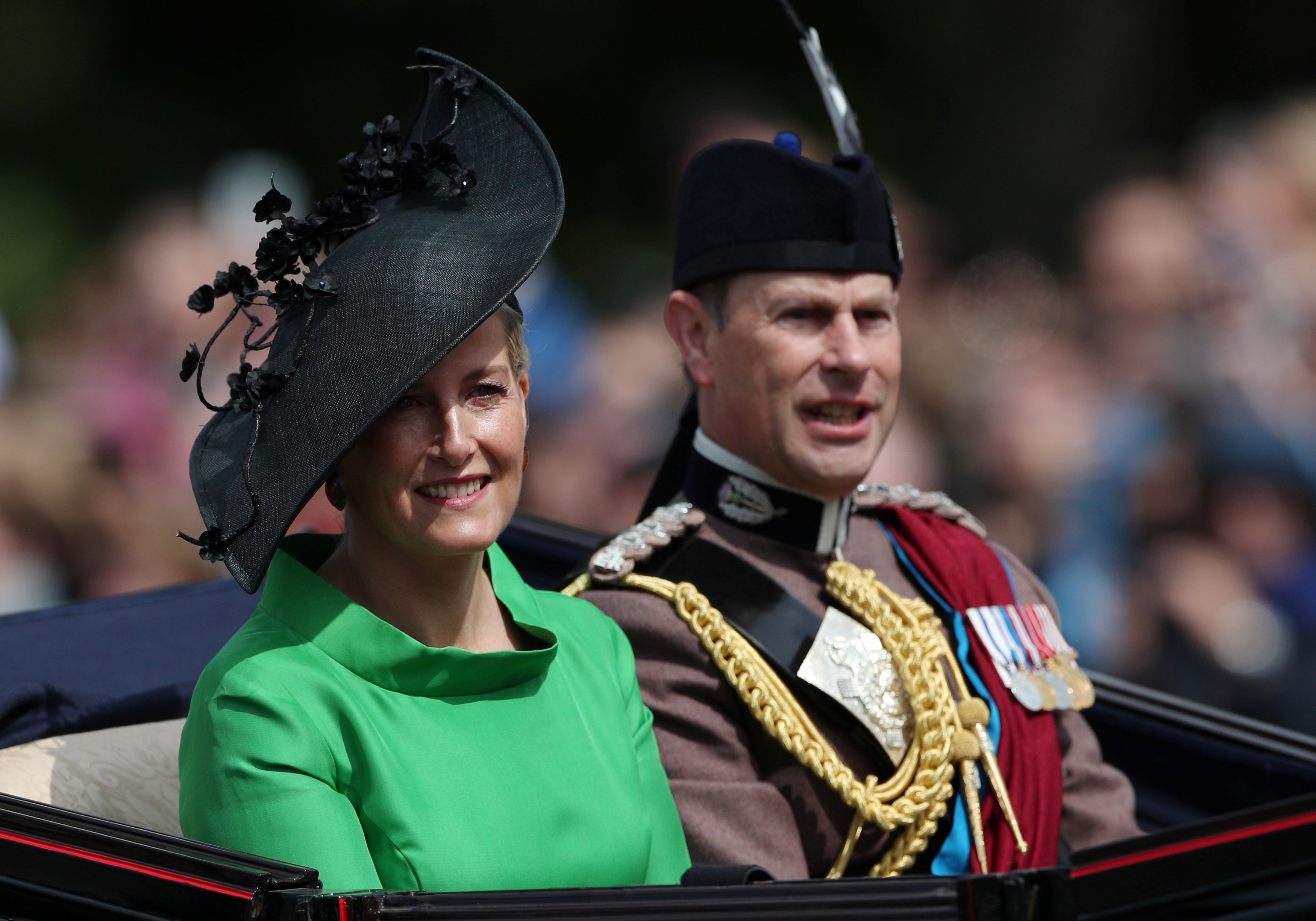 Anillo de la otra nuera de la Reina Isabel esconde un secreto sobre Lady Di