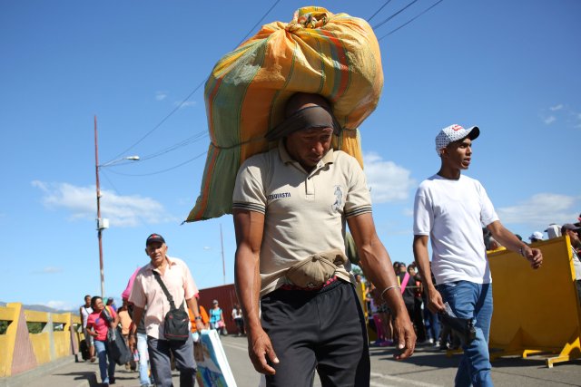 venezolanos