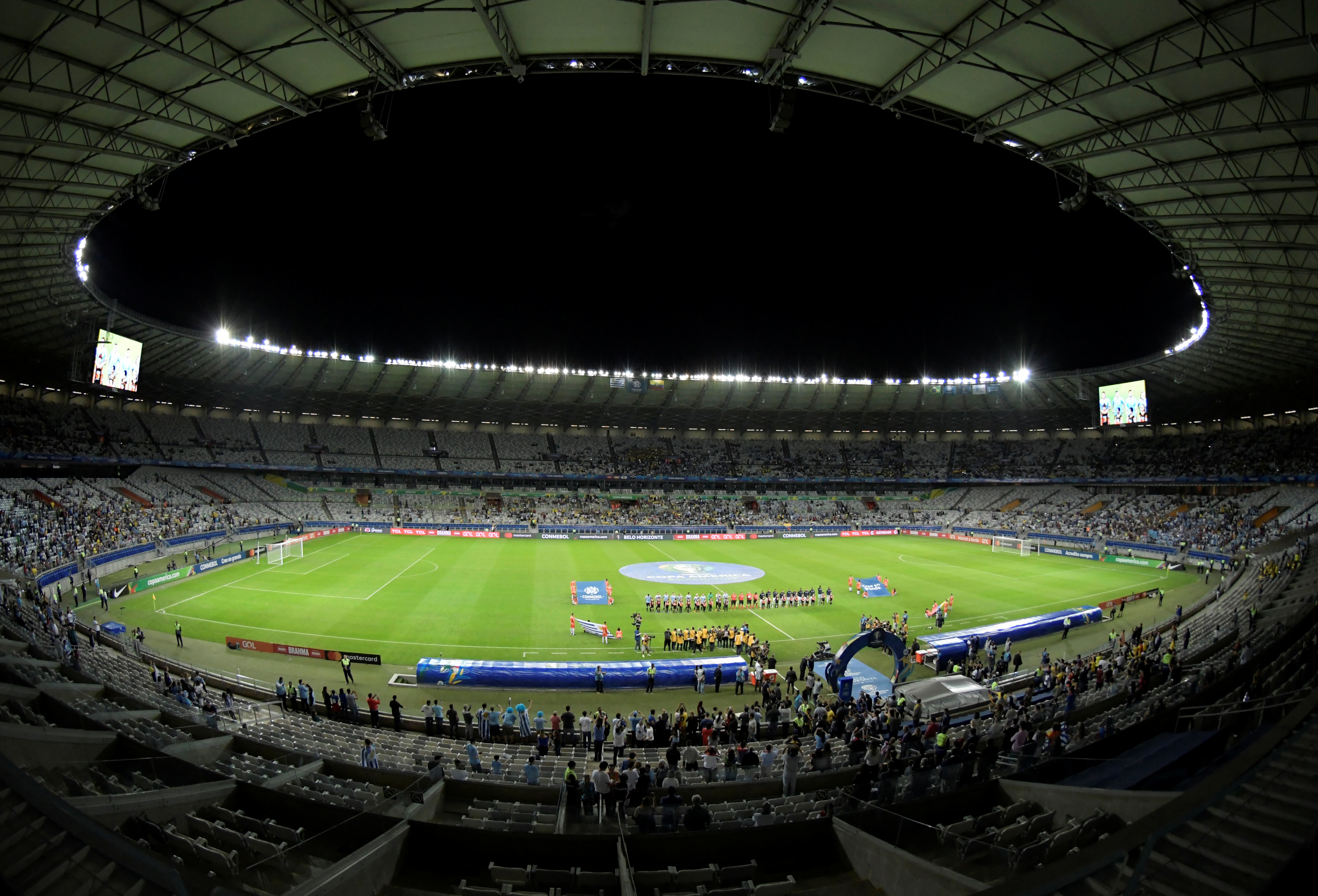 Los cinco duelos a seguir en la semifinal Brasil-Argentina de la Copa América