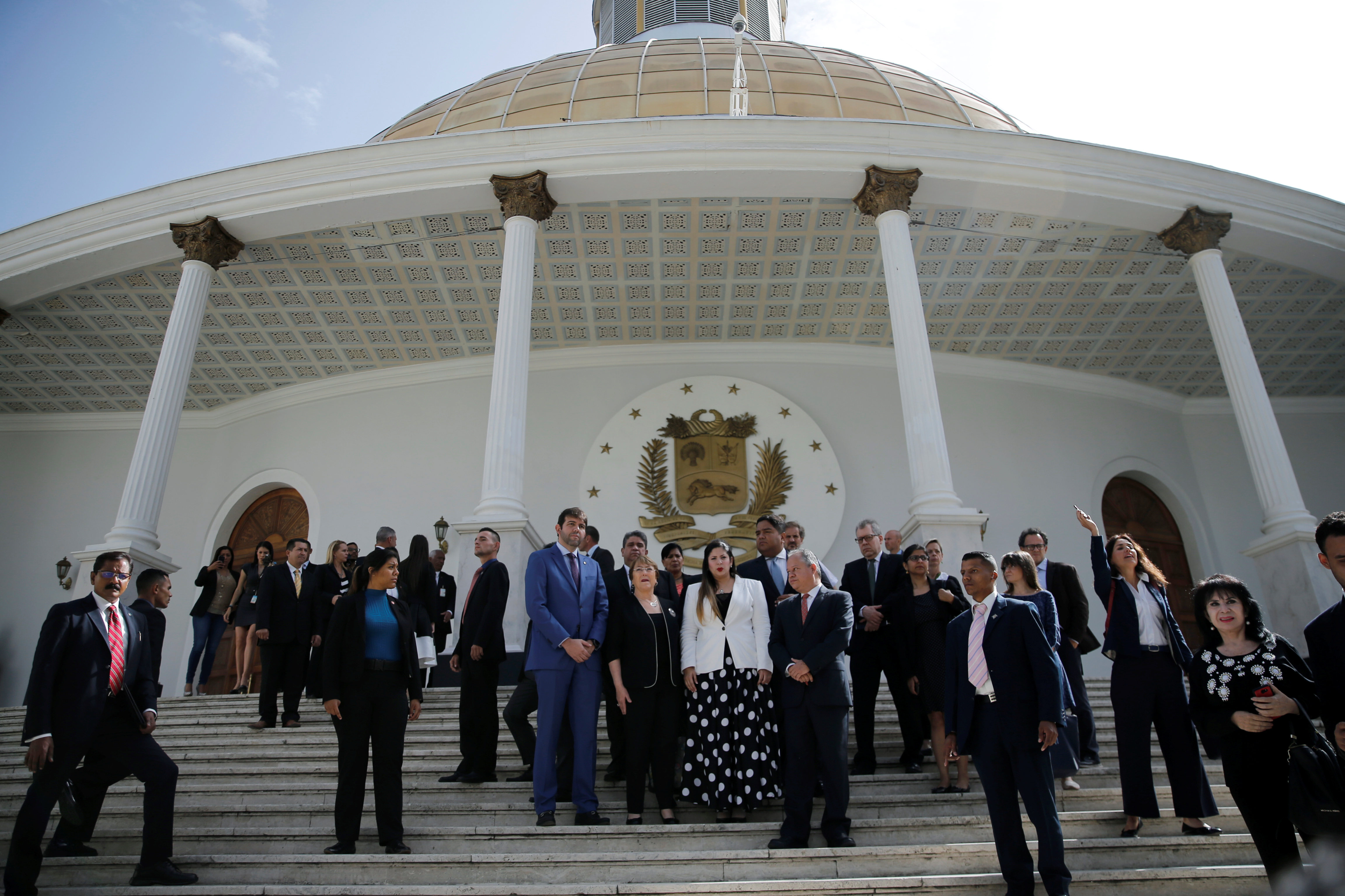 Asamblea Nacional se solidarizó con autoridades de Cojedes ante amenazas del régimen