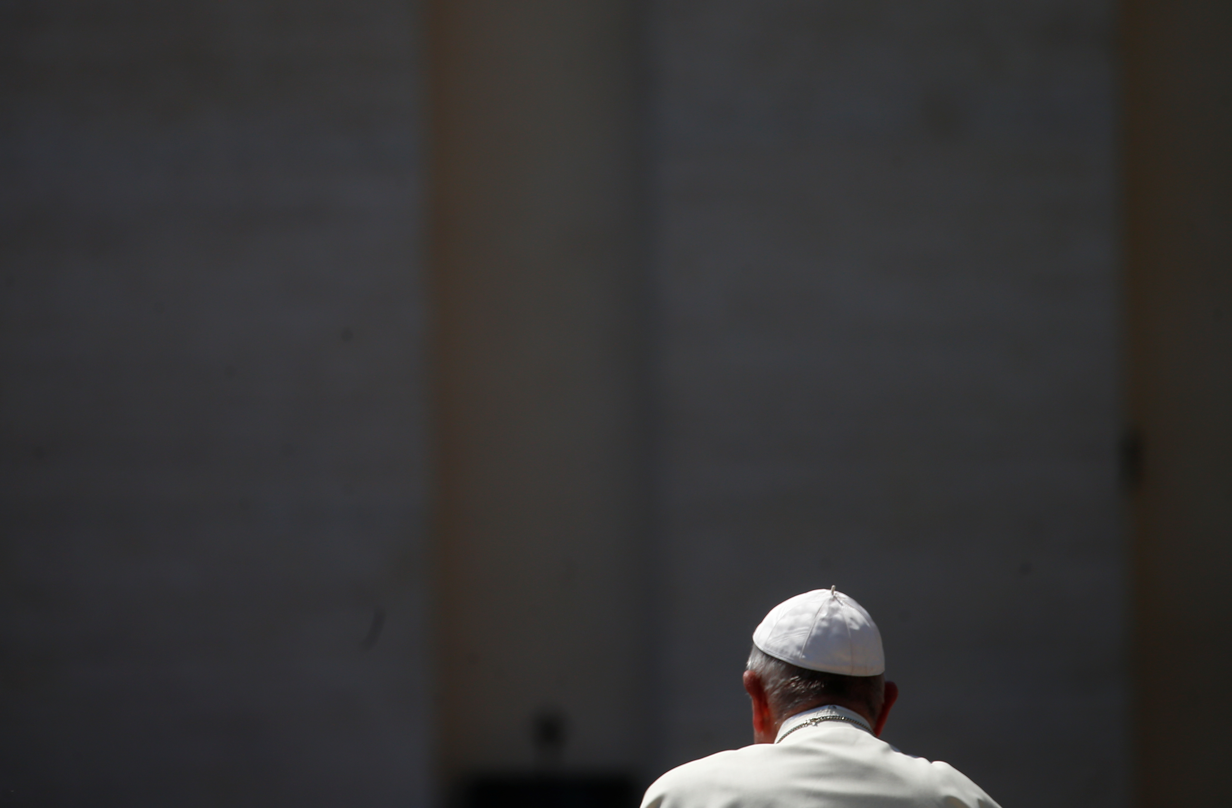 El Papa, muy apenado tras ver foto de un padre y su hija muertos en río Bravo