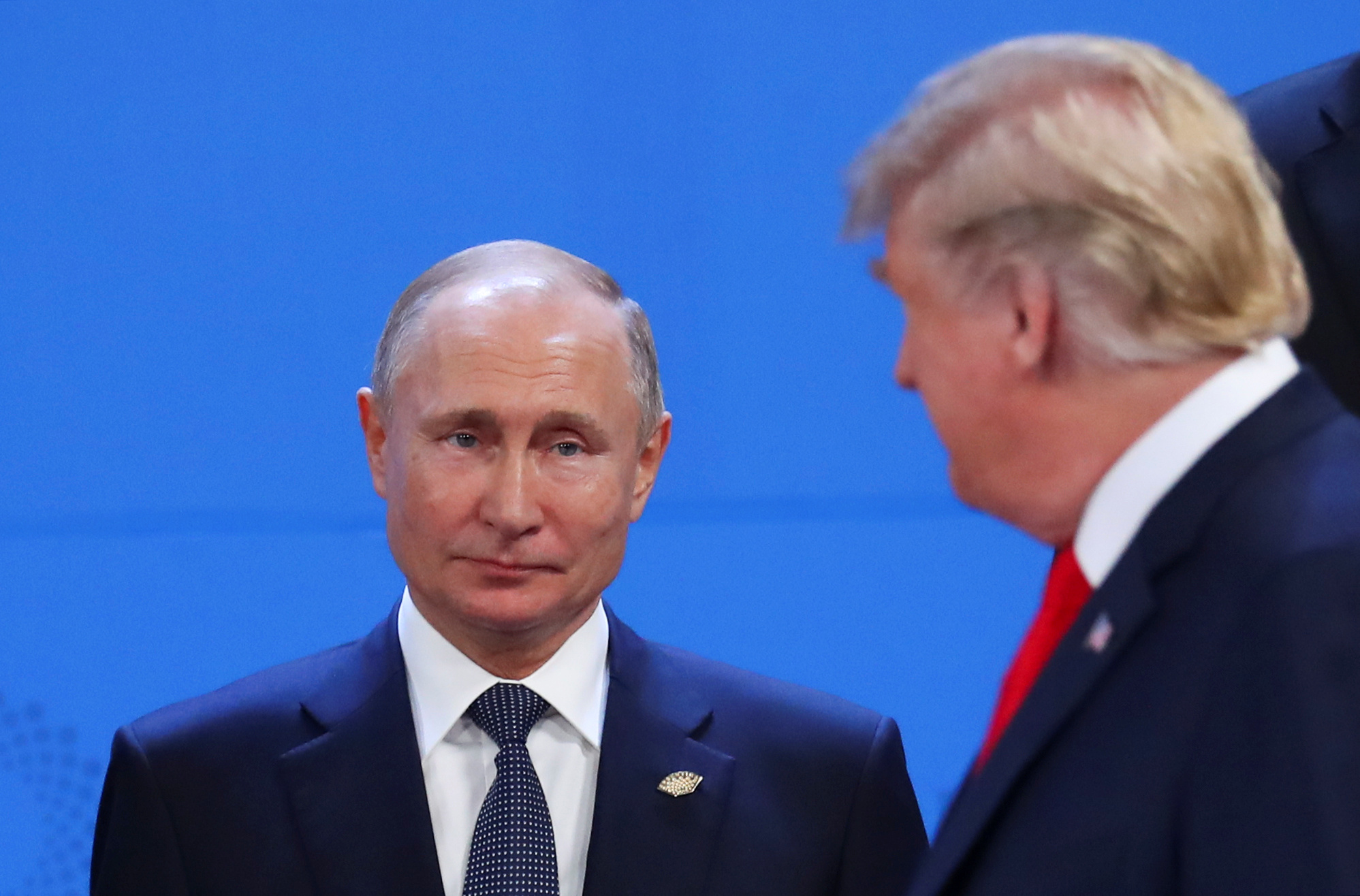 El Kremlin reveló que Putin no tiene planes de llamar a Trump tras el atentado