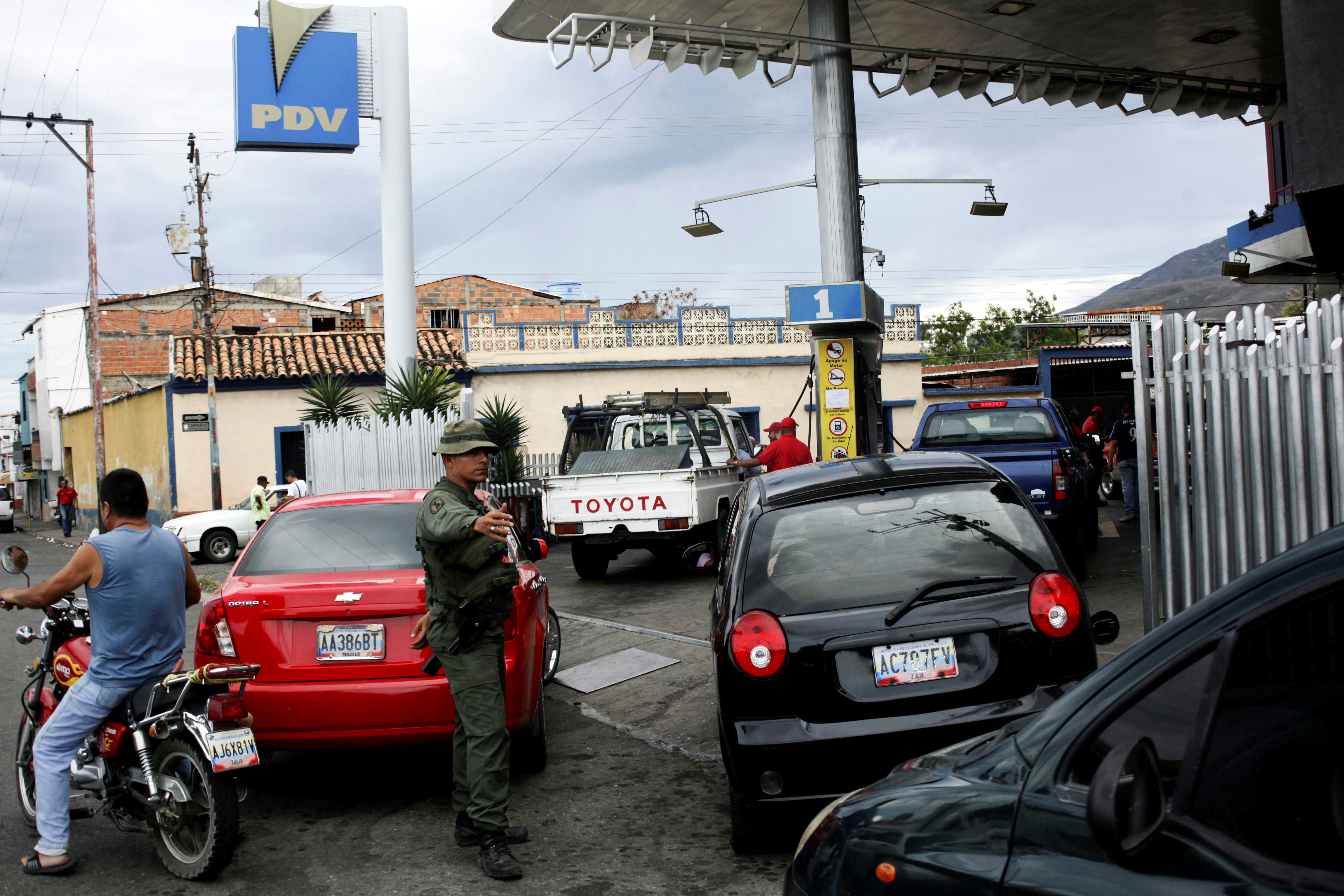 Los pocos socios de Pdvsa temen el alcance de las últimas sanciones de EEUU