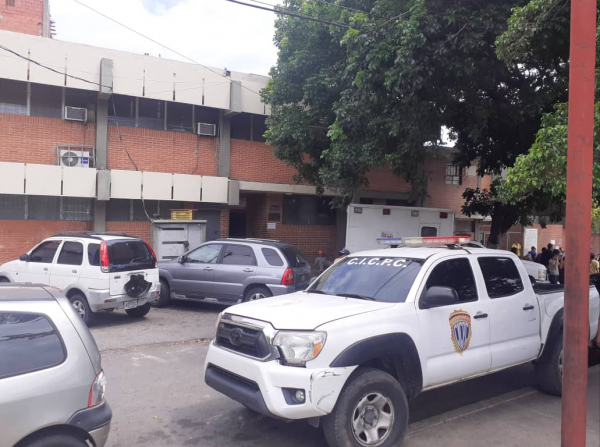 Cae abatido “Andresito” el robacelulares en Vargas