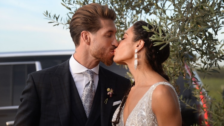 “Me trataron como a un perro”: La declaración de una empleada que trabajó en la boda de Sergio Ramos y Pilar Rubio