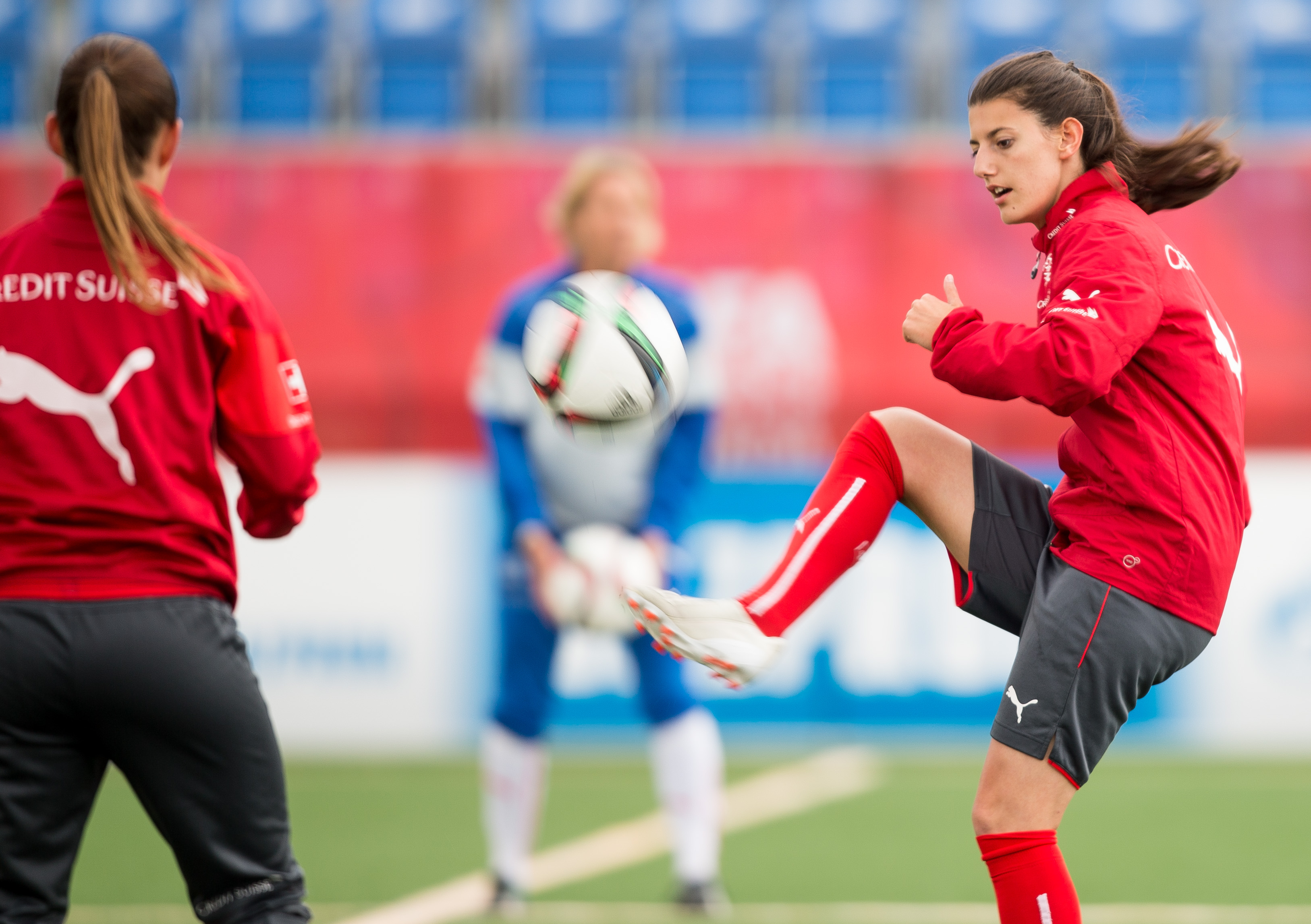 Futbolista de la selección suiza está desaparecida desde el sábado