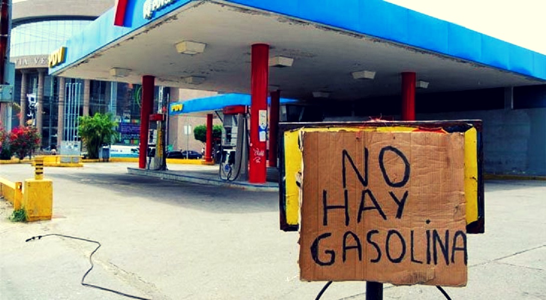 Se descosen las fuerzas de seguridad del régimen: Cicpc, PNB y GNB enfrentándose por el control de la gasolina (VIDEOS)