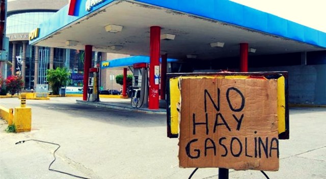 gasolina