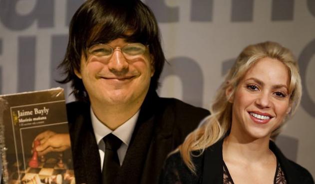 Jaime Bayly shakira