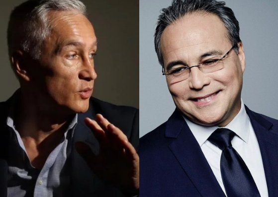 El trolleo entre Jorge Ramos y Camilo Egaña sobre la entrevista a Maduro