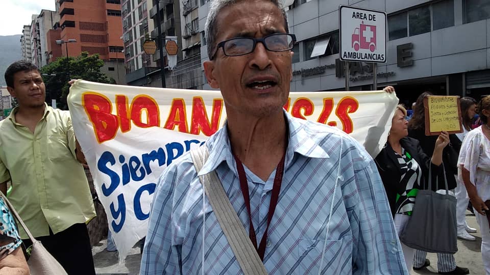 Trabajadores de Ipasme protestaron en La Hoyada por pésima atención médica y mejoras salariales #25Jun (VIDEO)