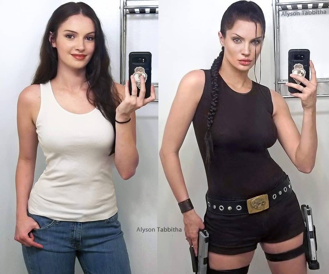 Esta sexy cosplayer te dejará BOQUIABIERTO con sus habilidades de transformación (FOTOS)