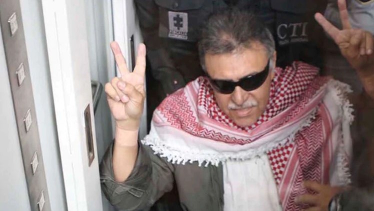 Jesús Santrich, el guerrillero que negoció la paz para luego traicionarla