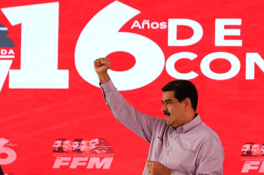 Maduro advierte que “lo que puede venir es una revolución más radical” (Video)