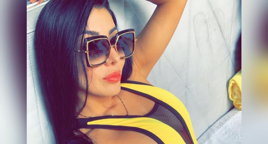 Las fotos más hot de la DJ que sorprendió a su novio en plena infidelidad