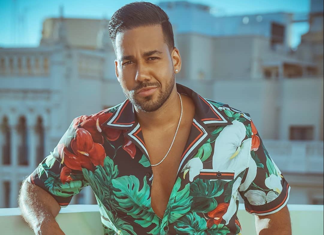 Volvió El Rey: Romeo Santos deja “Sus Huellas” en el Día de San Valentín (VIDEO)